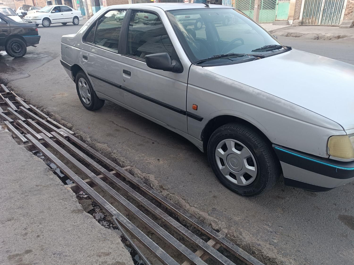 پژو 405 GLX - 1388