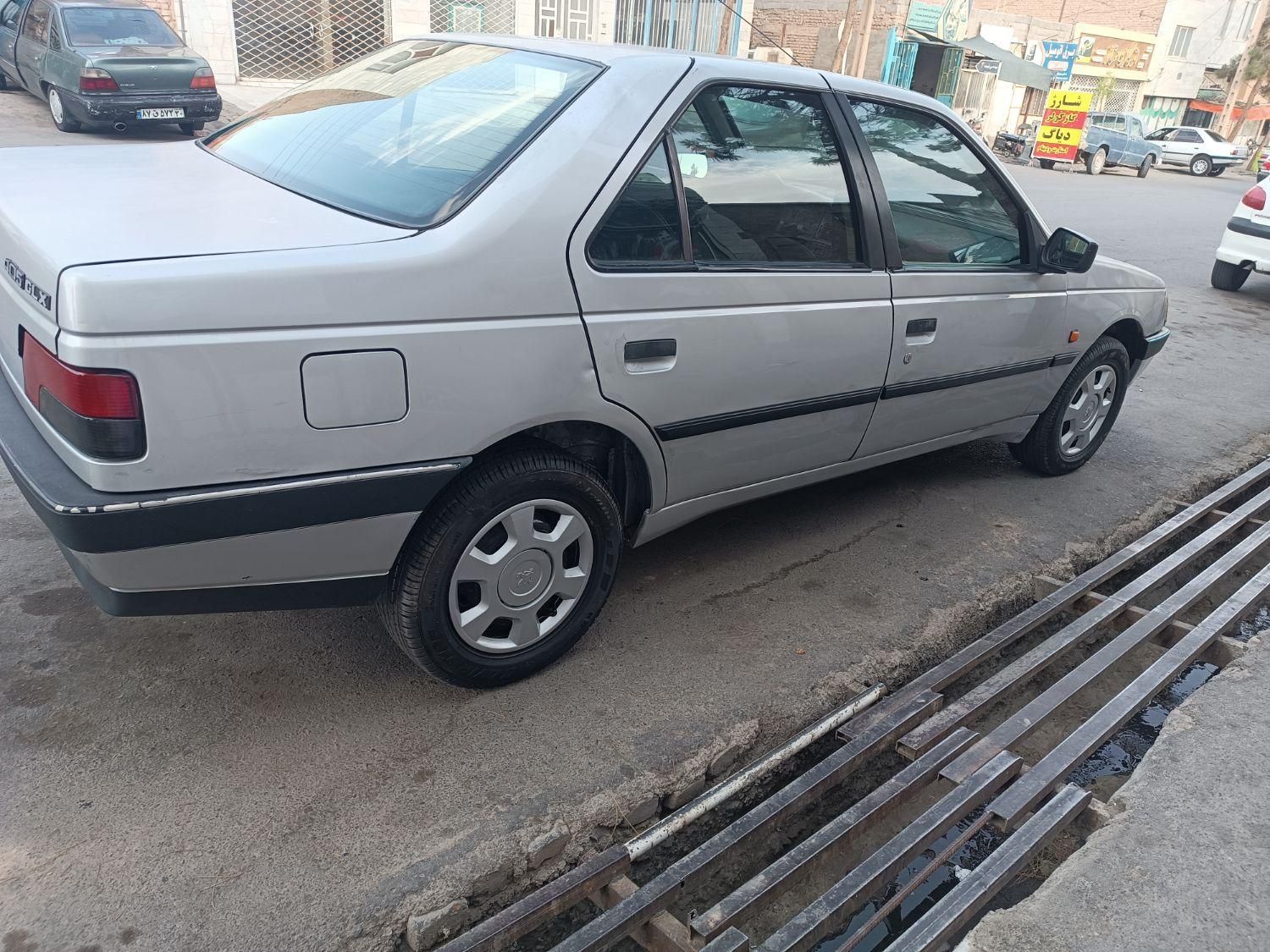 پژو 405 GLX - 1388
