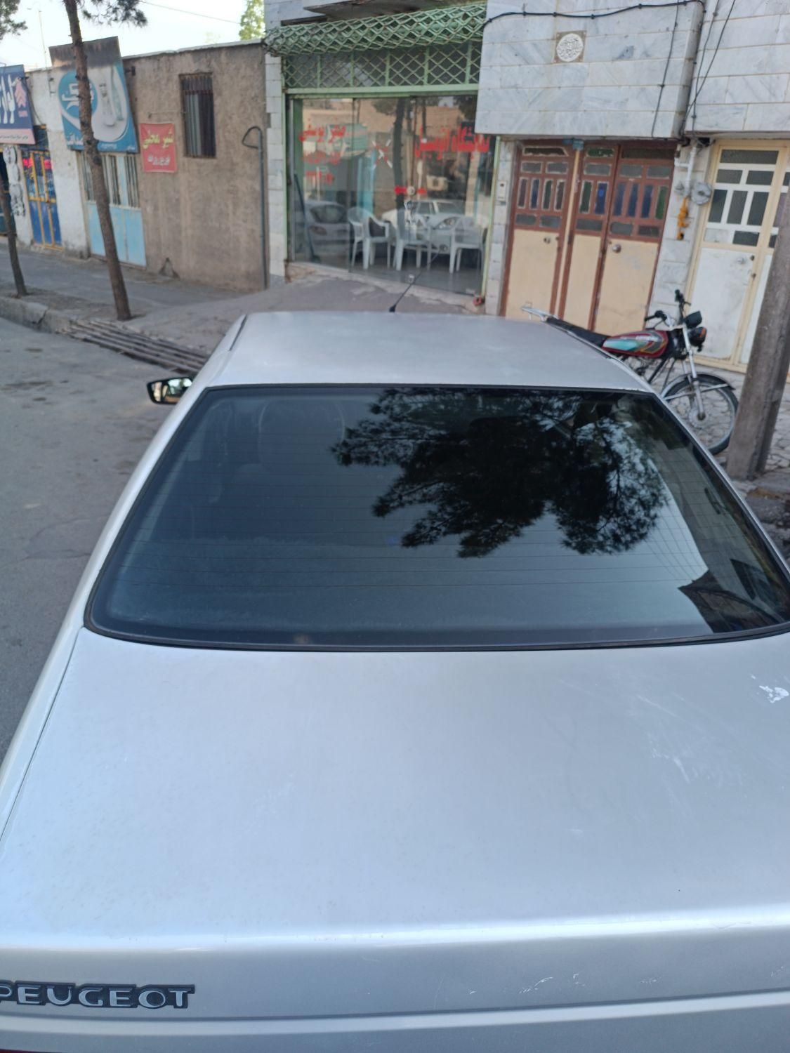 پژو 405 GLX - 1388