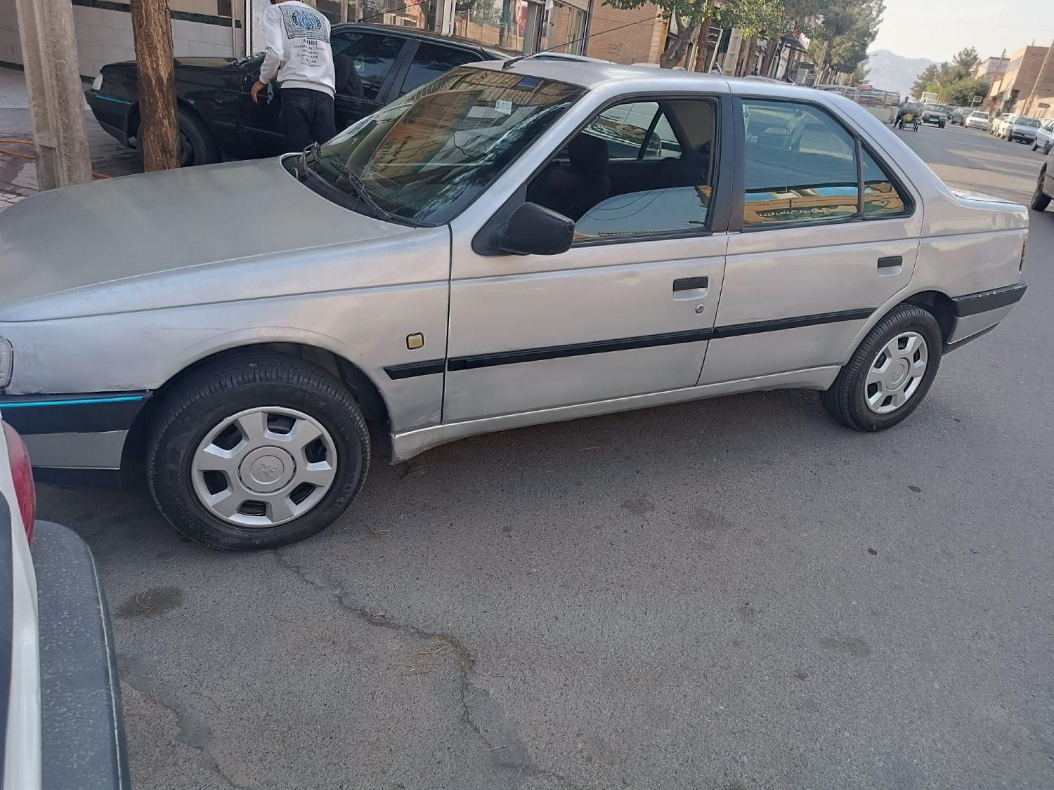 پژو 405 GLX - 1388