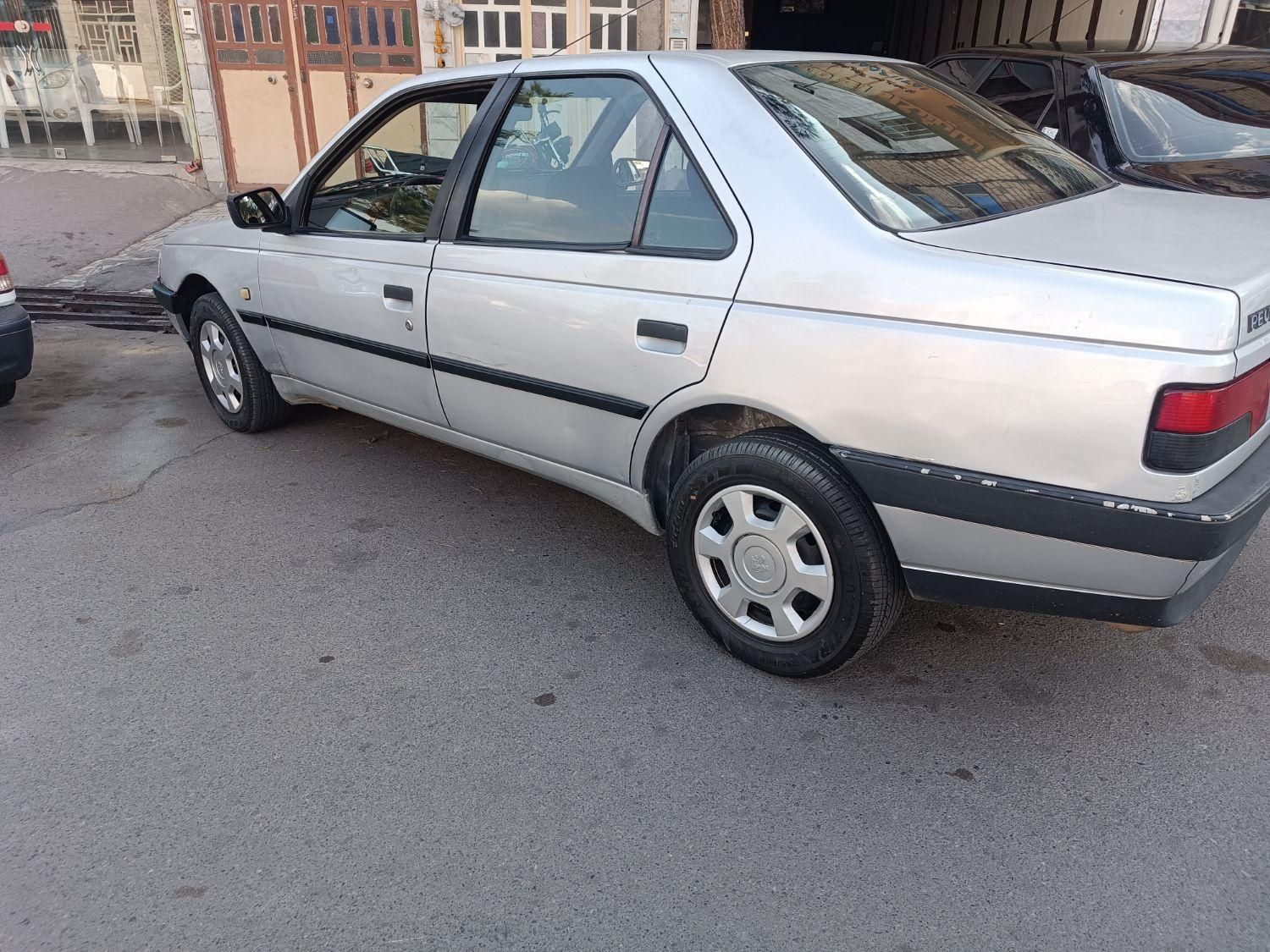 پژو 405 GLX - 1388