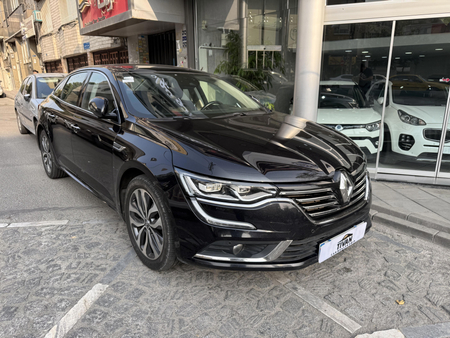 خودرو رنو، تالیسمان آگهی ann_18634668