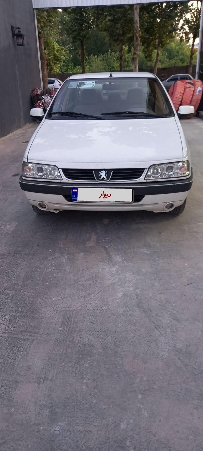 پژو 405 SLX بنزینی TU5 - 1398