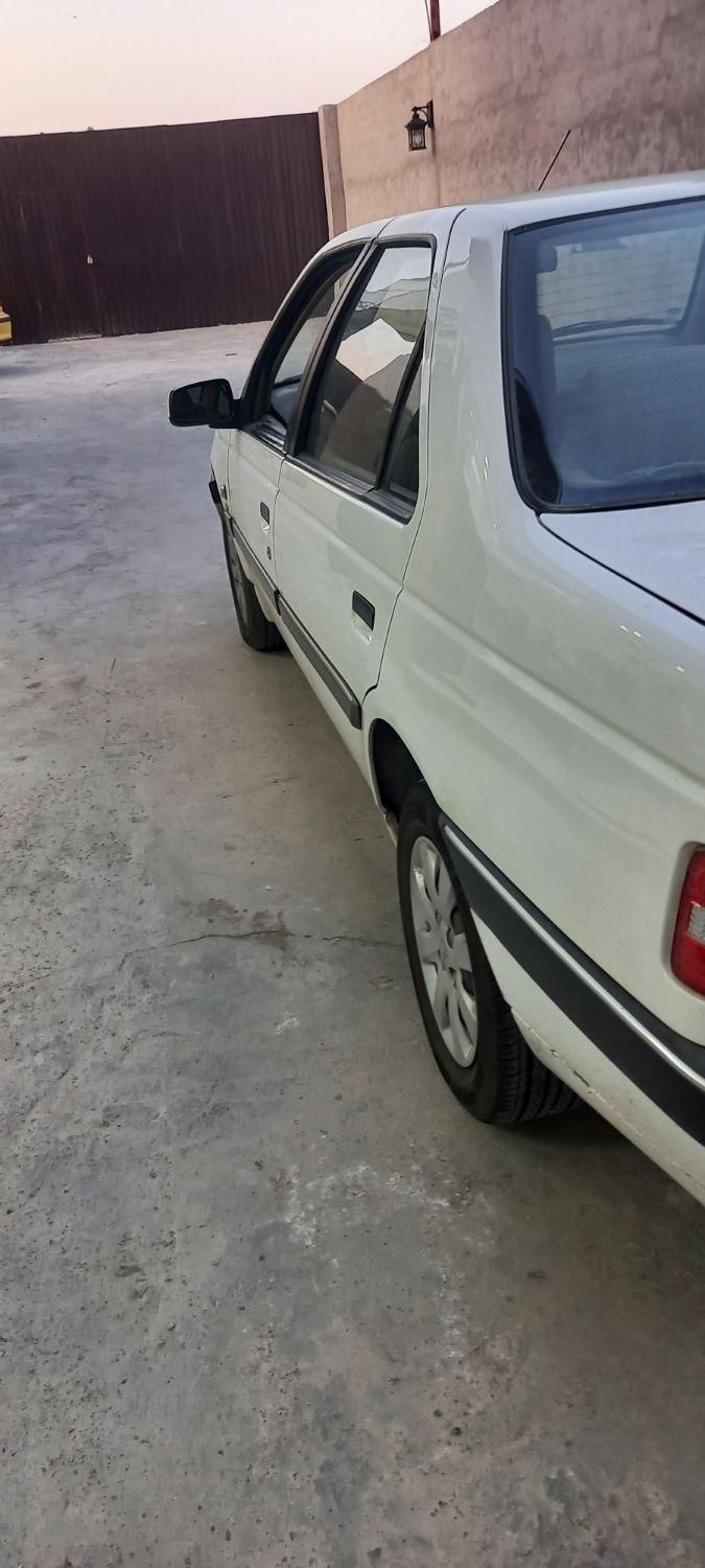 پژو 405 SLX بنزینی TU5 - 1398