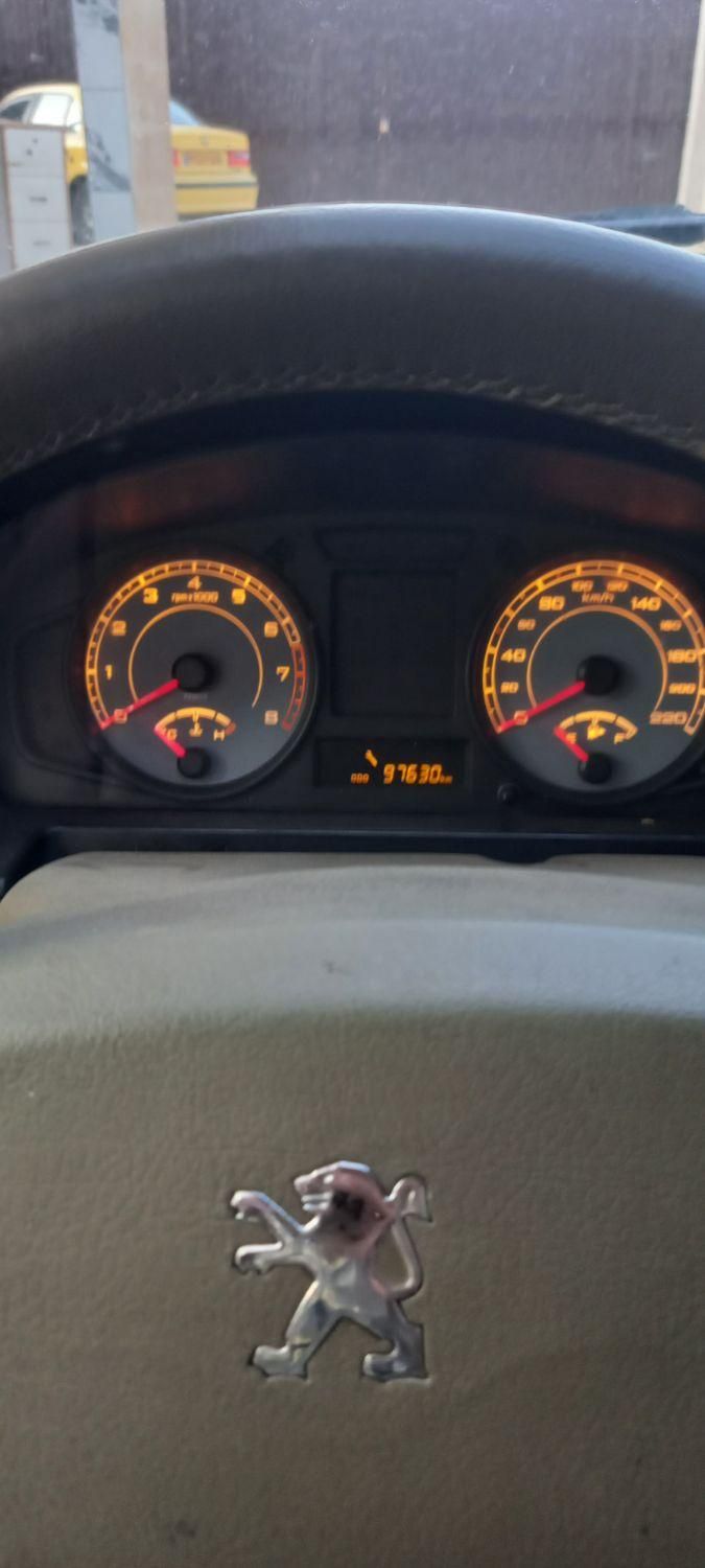 پژو 405 SLX بنزینی TU5 - 1398
