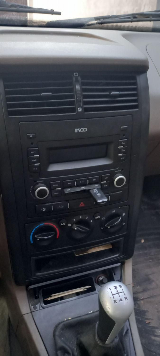 پژو 405 SLX بنزینی TU5 - 1398