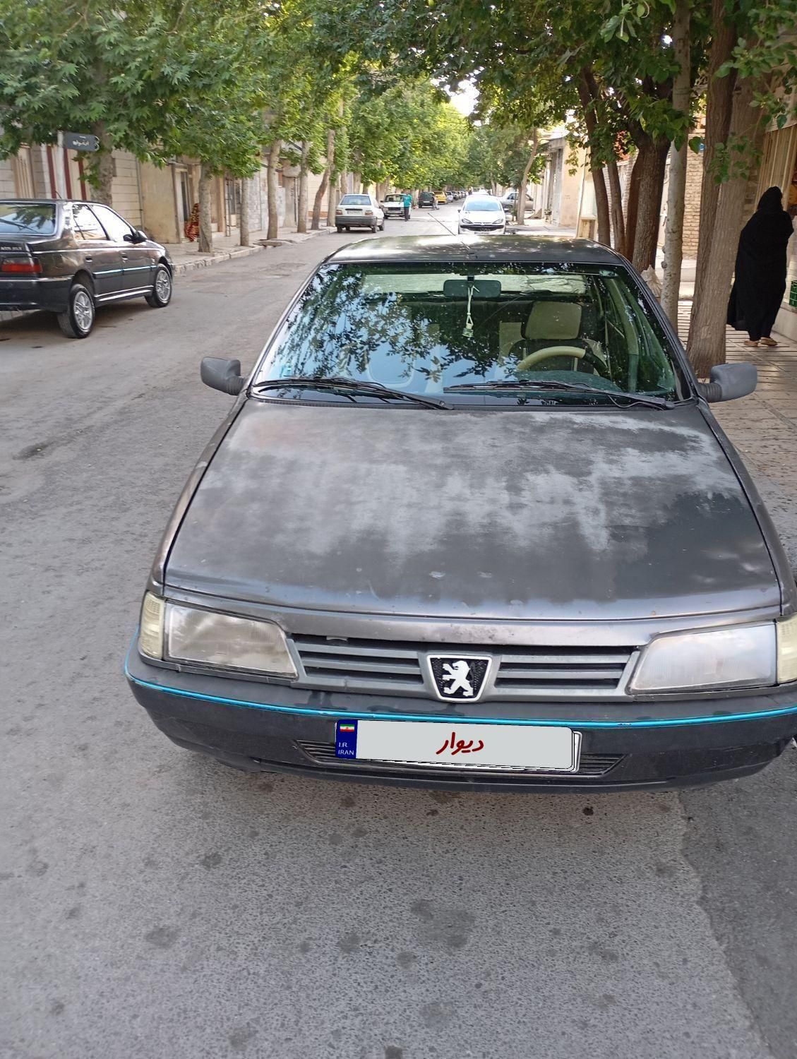 خودرو پژو، روآ آگهی ann_18634675