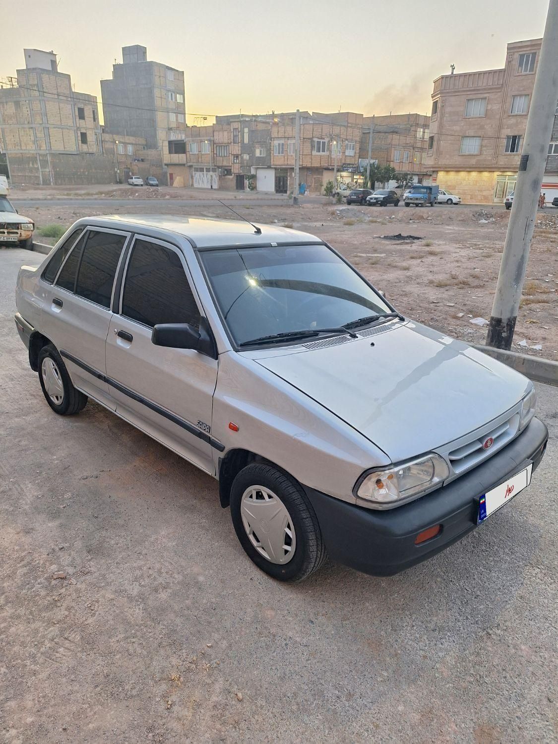 خودرو پراید، صبا آگهی ann_18634683