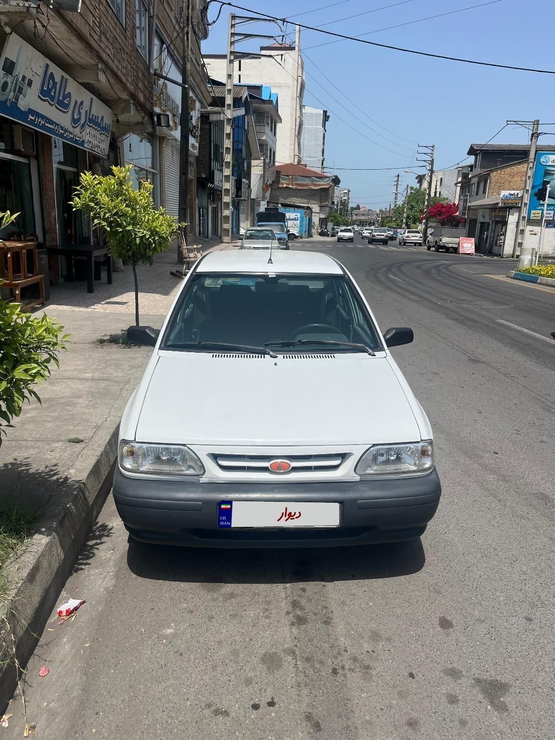 خودرو پراید، صبا آگهی ann_18634691