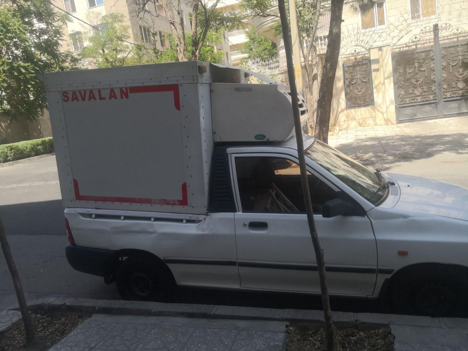 پراید 151 SE - 1395