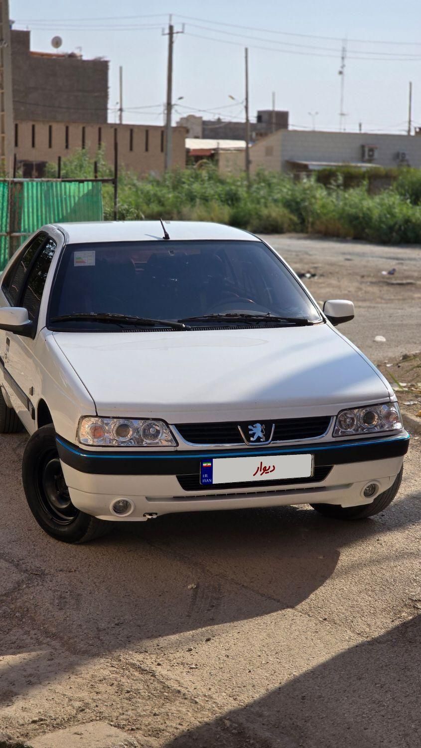 پژو 405 SLX بنزینی TU5 - 1398