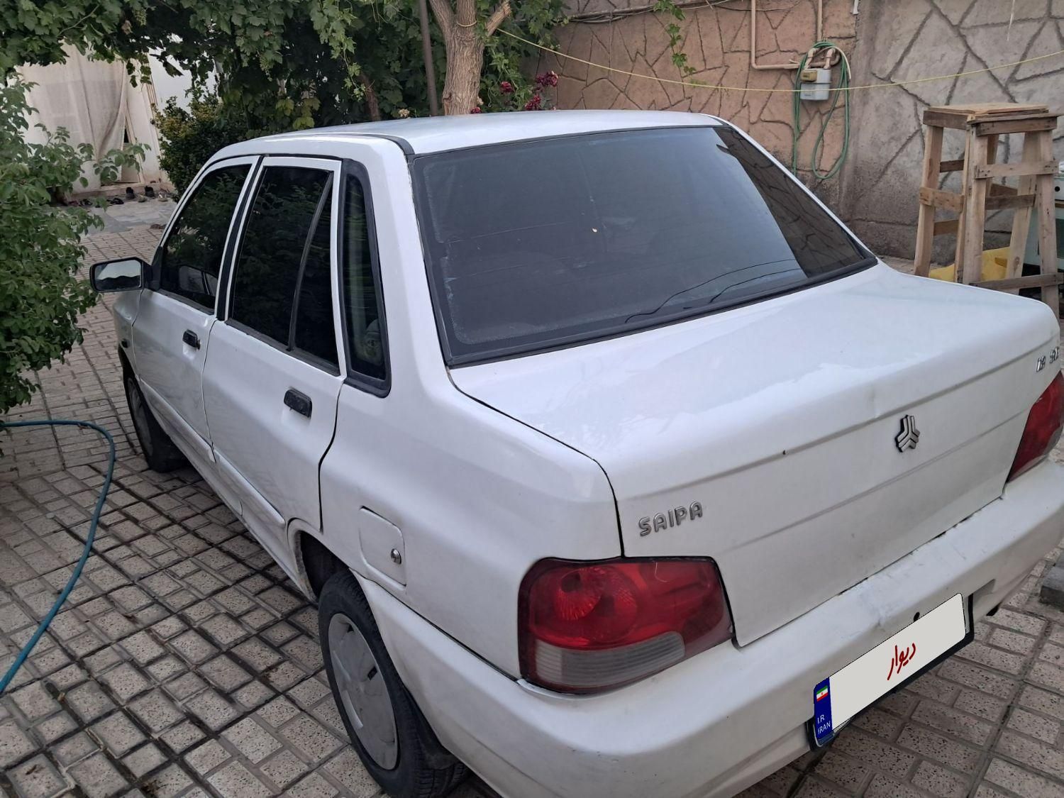 پراید 132 SE - 1392