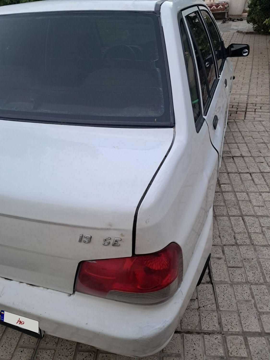 پراید 132 SE - 1392