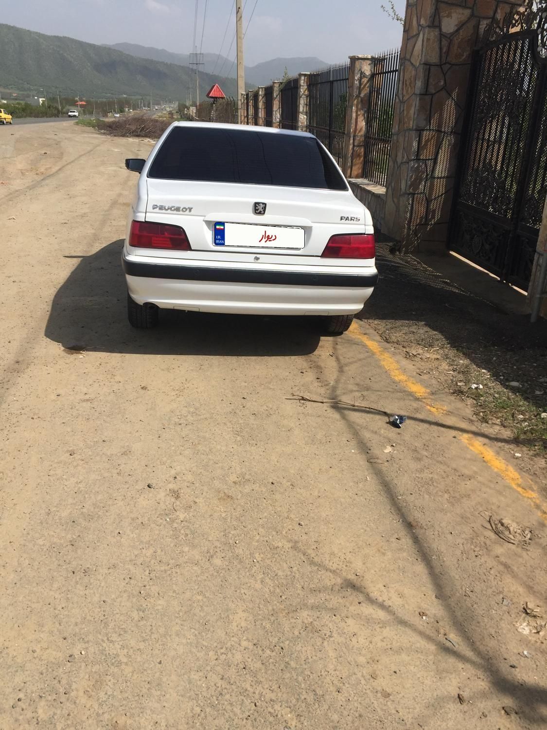 پژو پارس سال - 1400