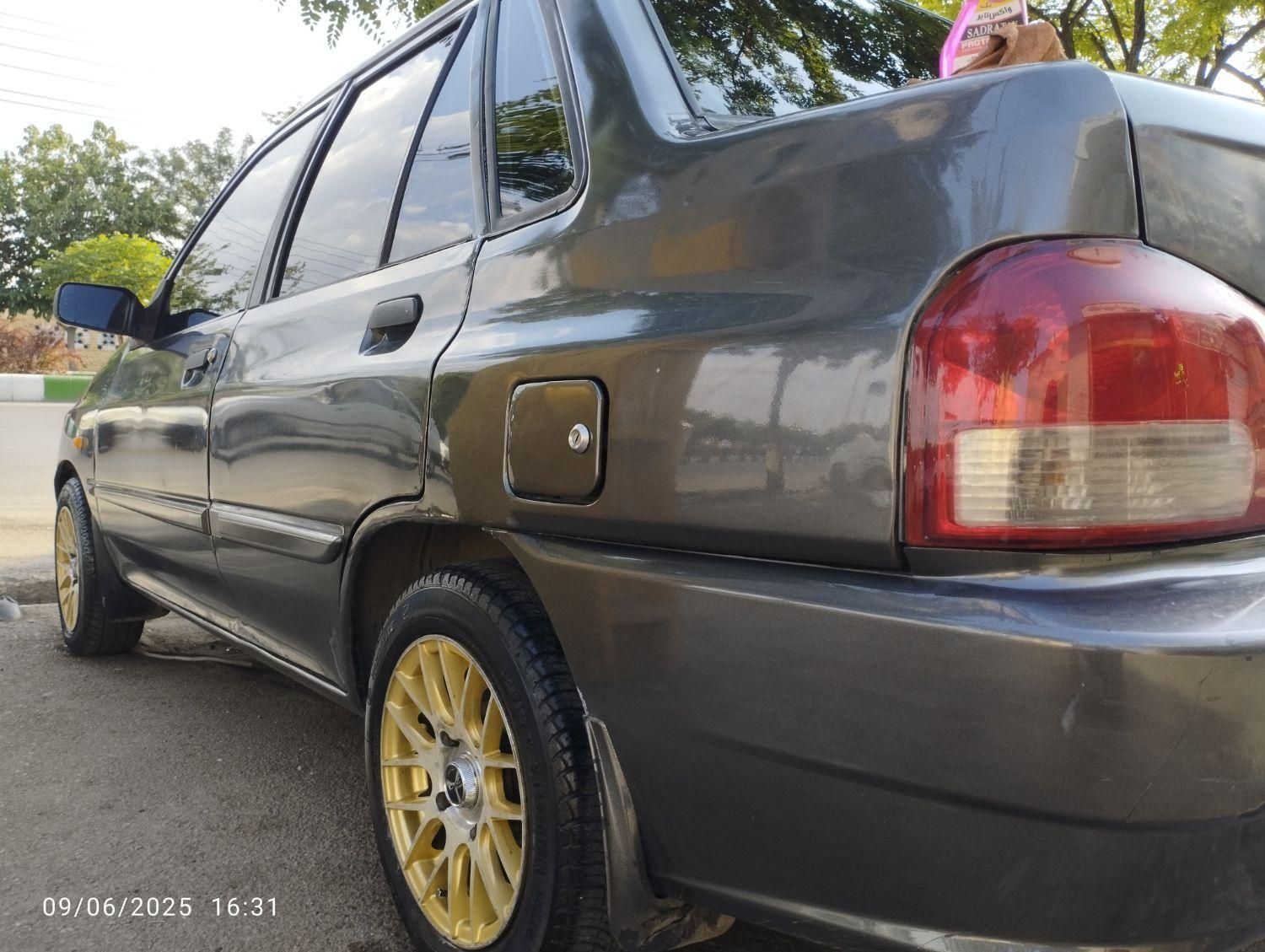 پراید 132 SL - 1391