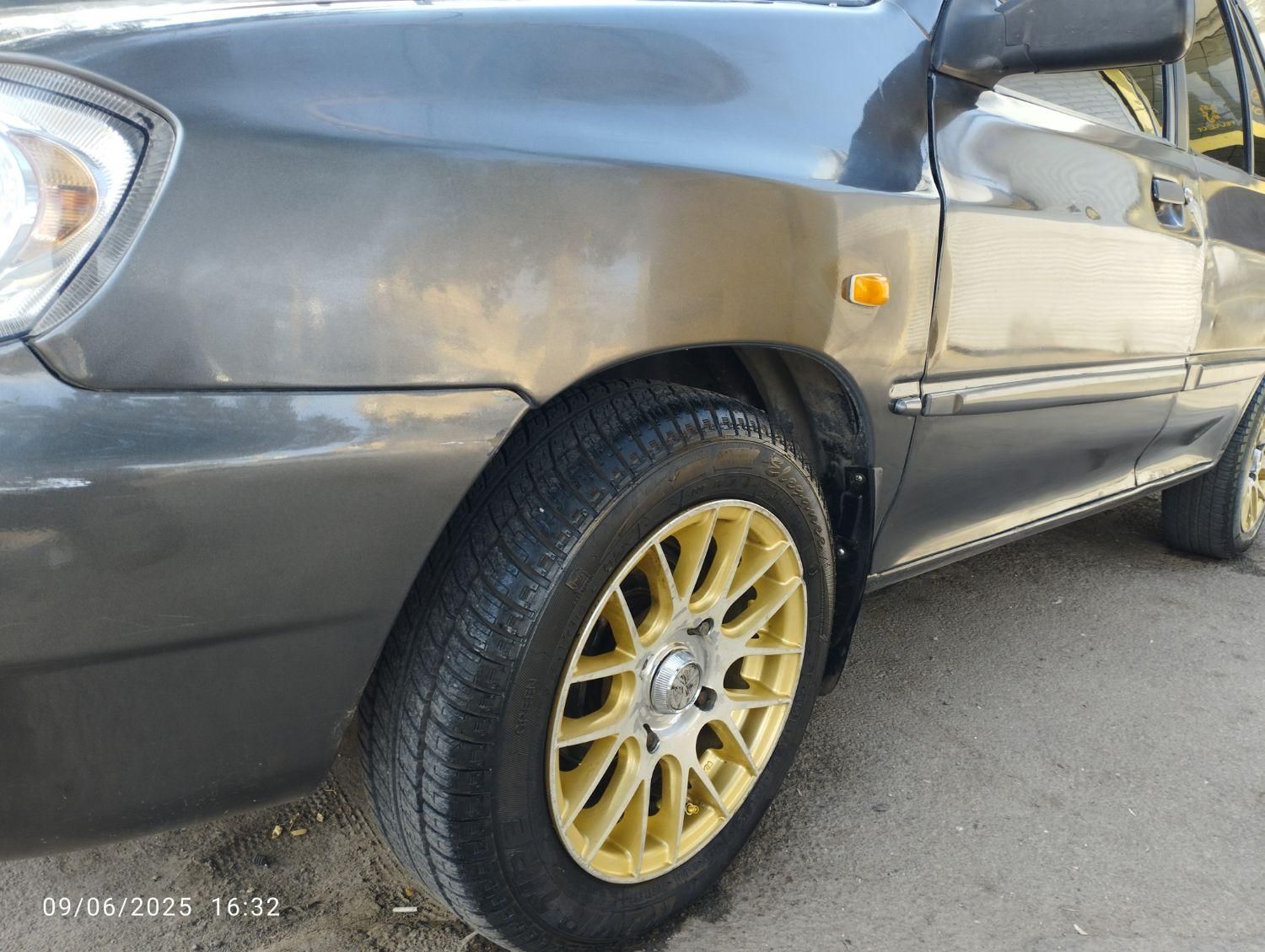 پراید 132 SL - 1391