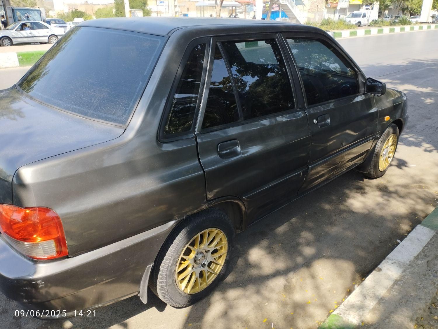 پراید 132 SL - 1391