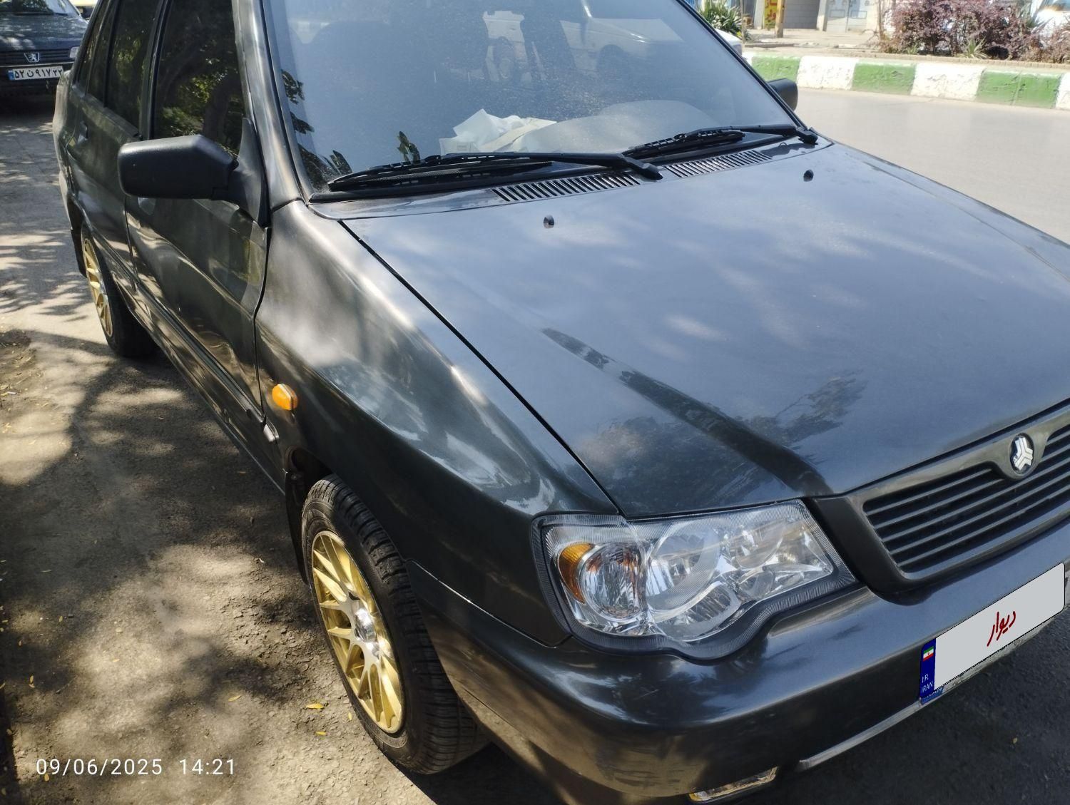 پراید 132 SL - 1391