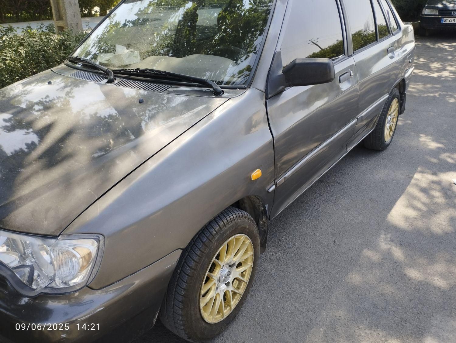 پراید 132 SL - 1391