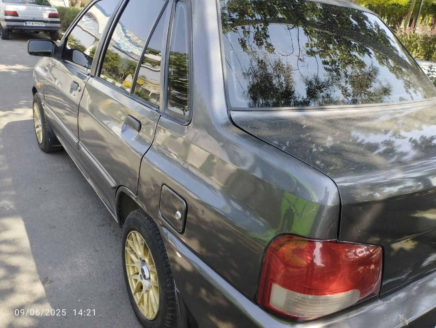 پراید 132 SL - 1391