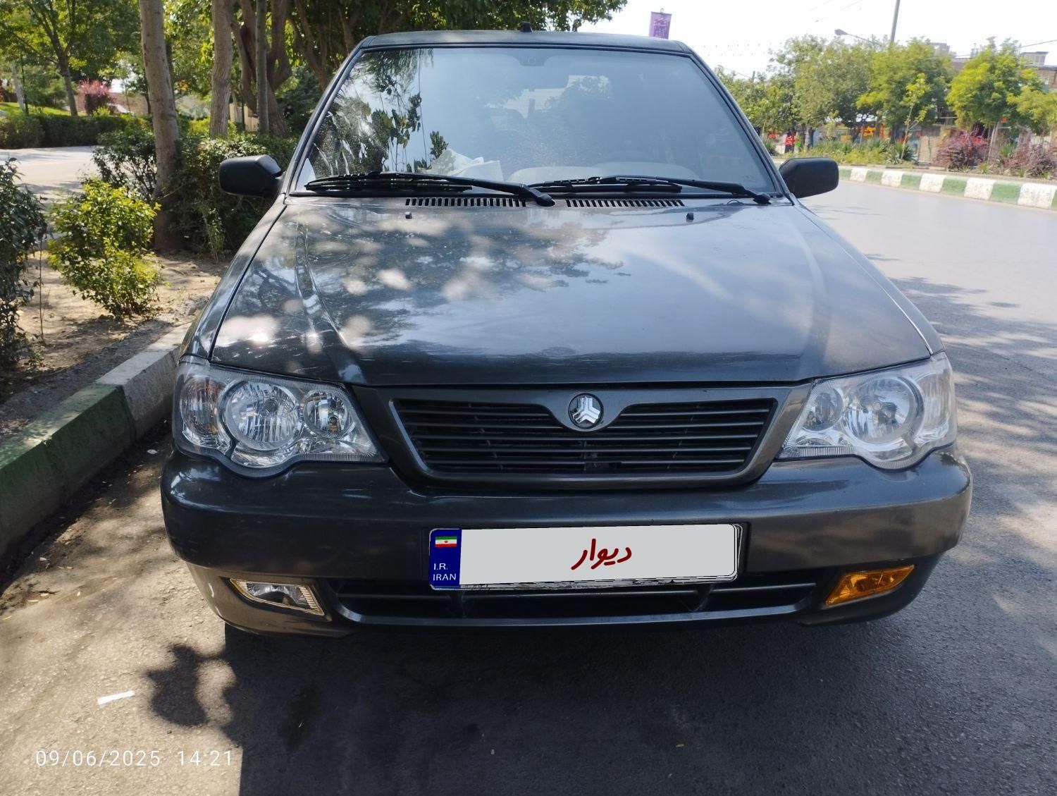 پراید 132 SL - 1391