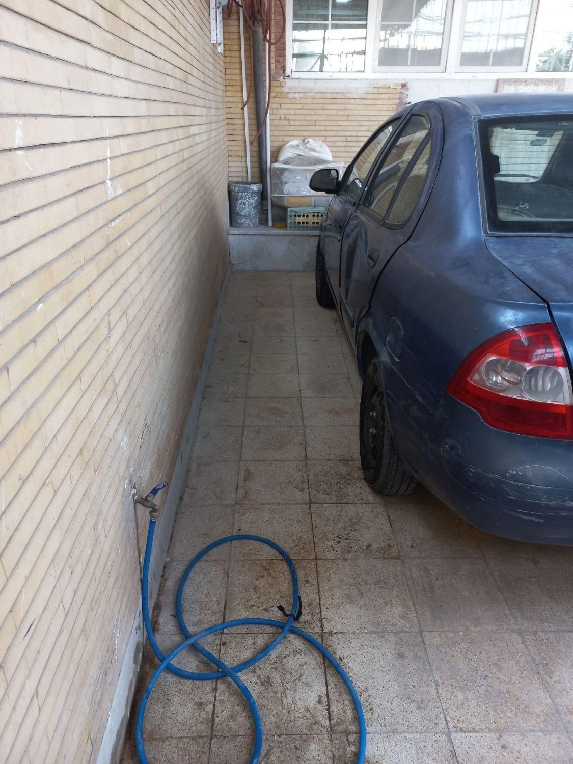 تیبا صندوق دار LX - 1391