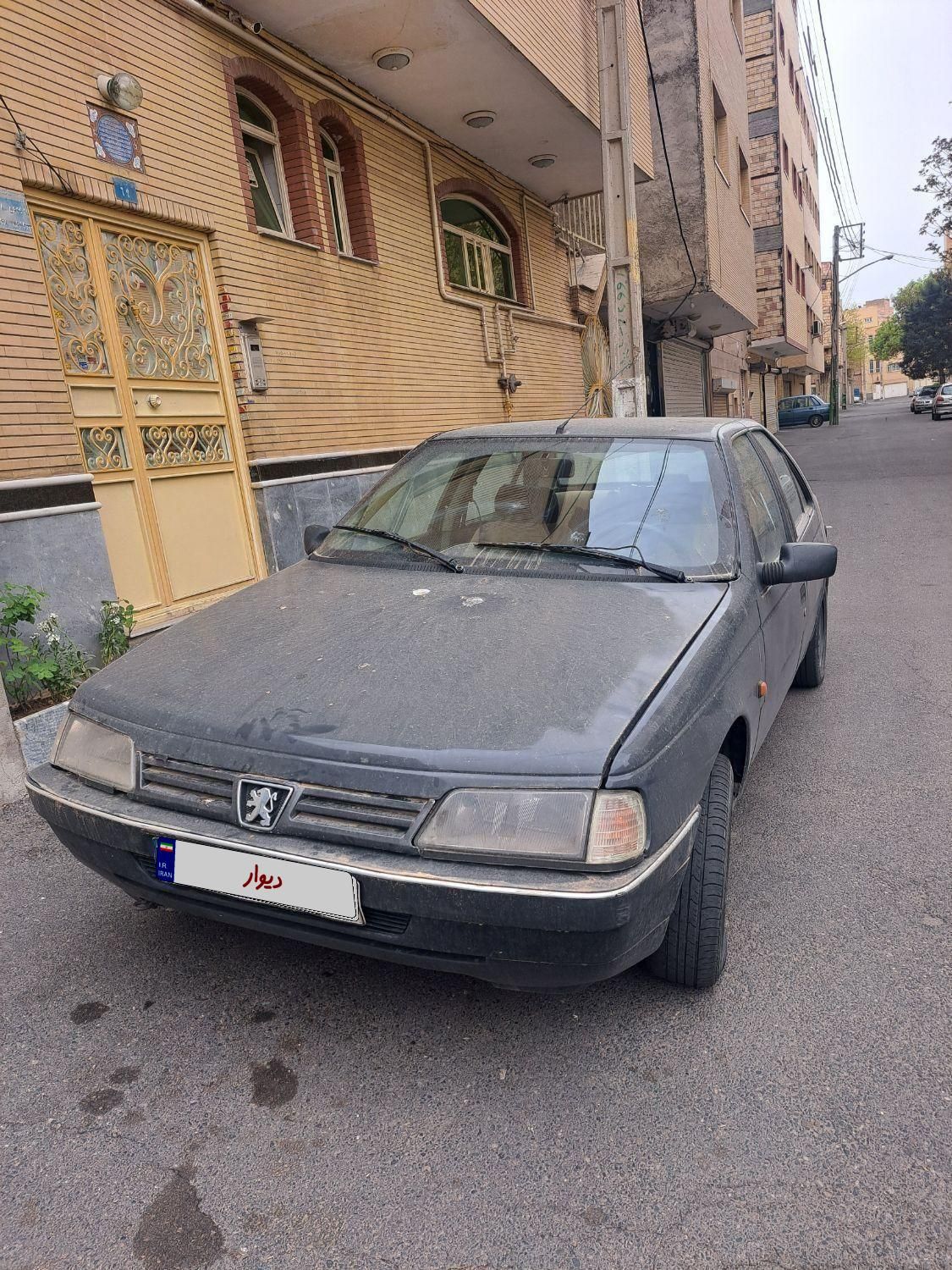 خودرو پژو، روآ آگهی ann_18634733