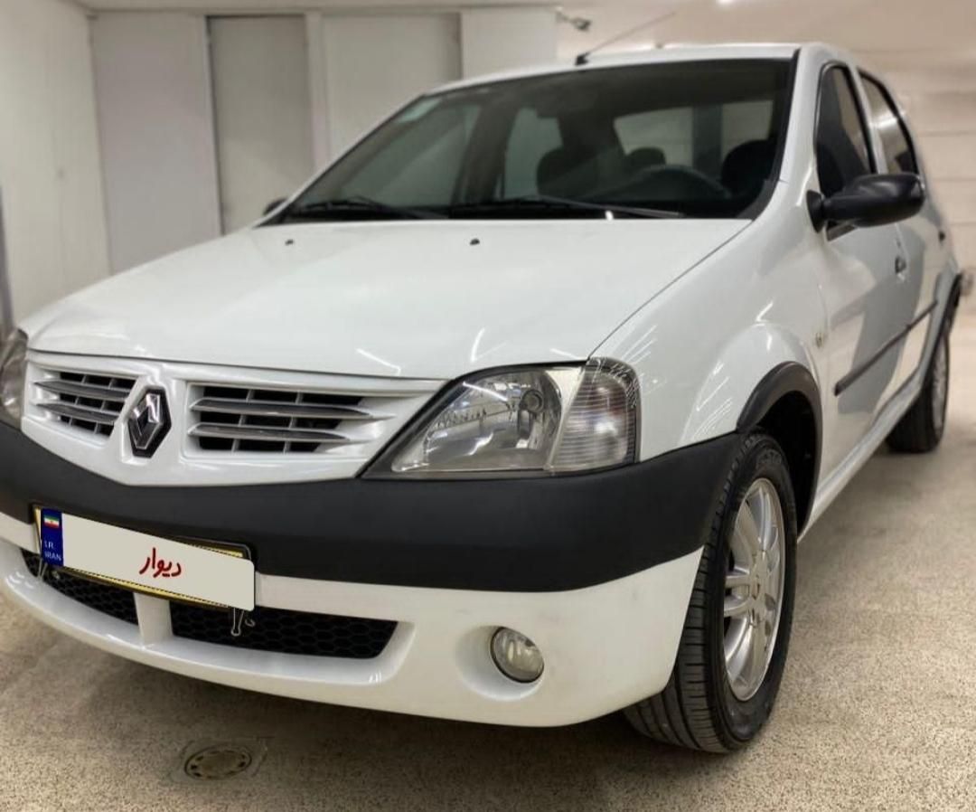 خودرو رنو، تندر 90 آگهی ann_18634734