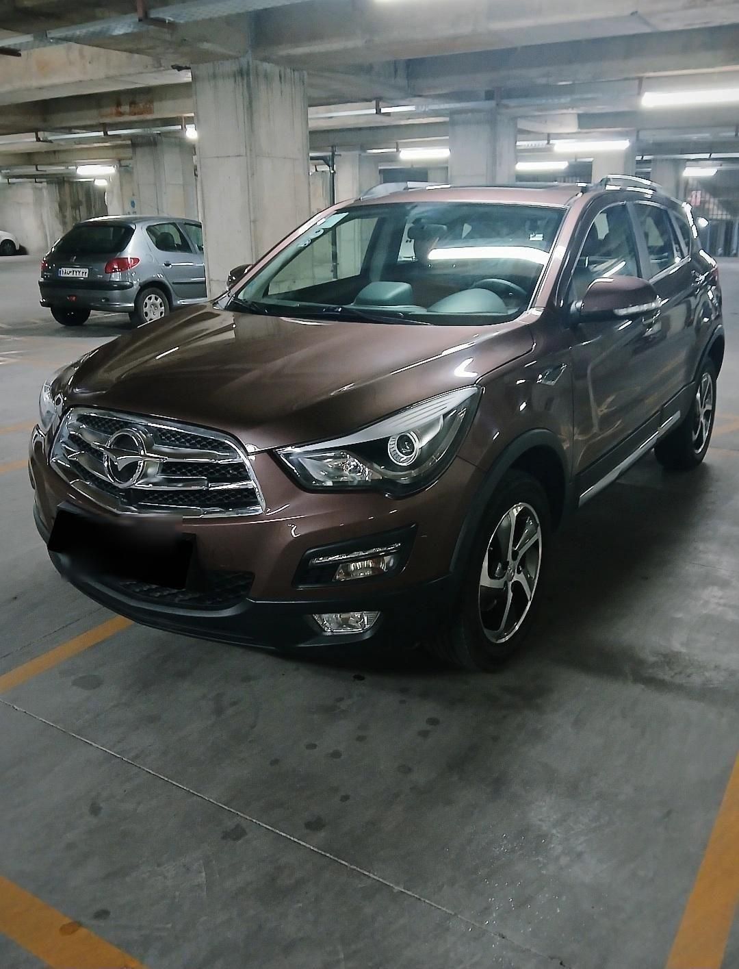 هایما S5 اتوماتیک CVT - 2019