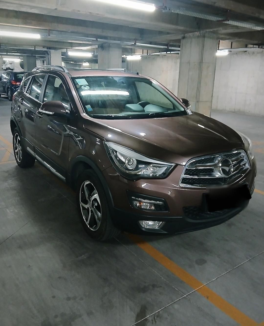 هایما S5 اتوماتیک CVT - 2019