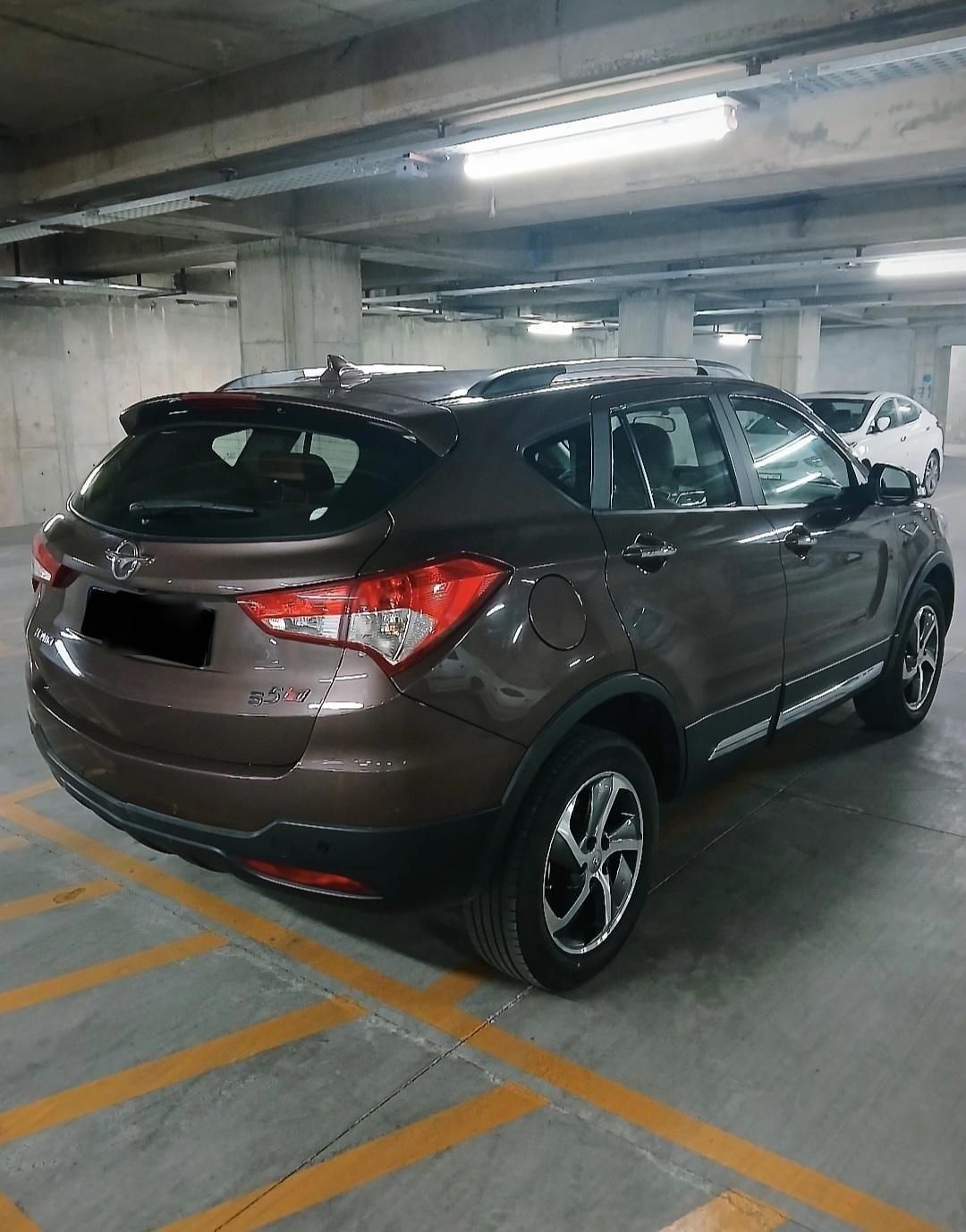 هایما S5 اتوماتیک CVT - 2019
