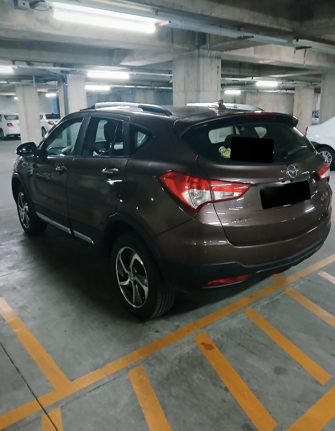 هایما S5 اتوماتیک CVT - 2019