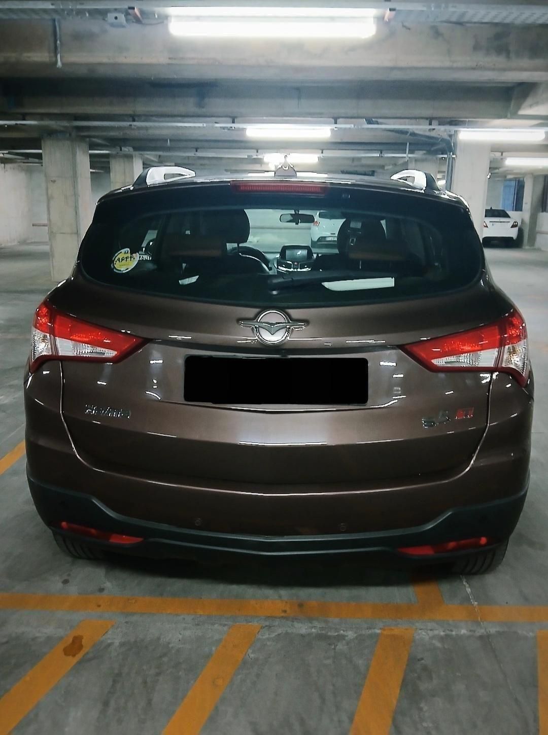 هایما S5 اتوماتیک CVT - 2019