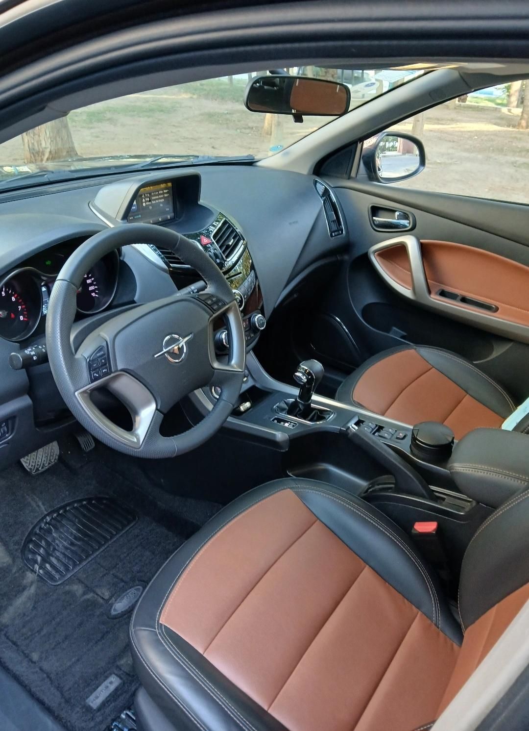 هایما S5 اتوماتیک CVT - 2019
