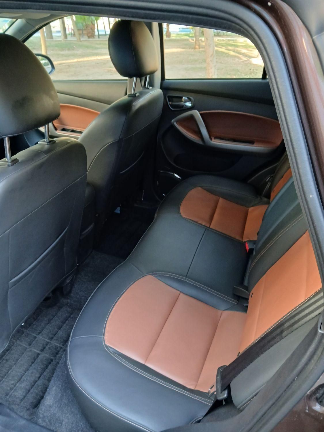هایما S5 اتوماتیک CVT - 2019