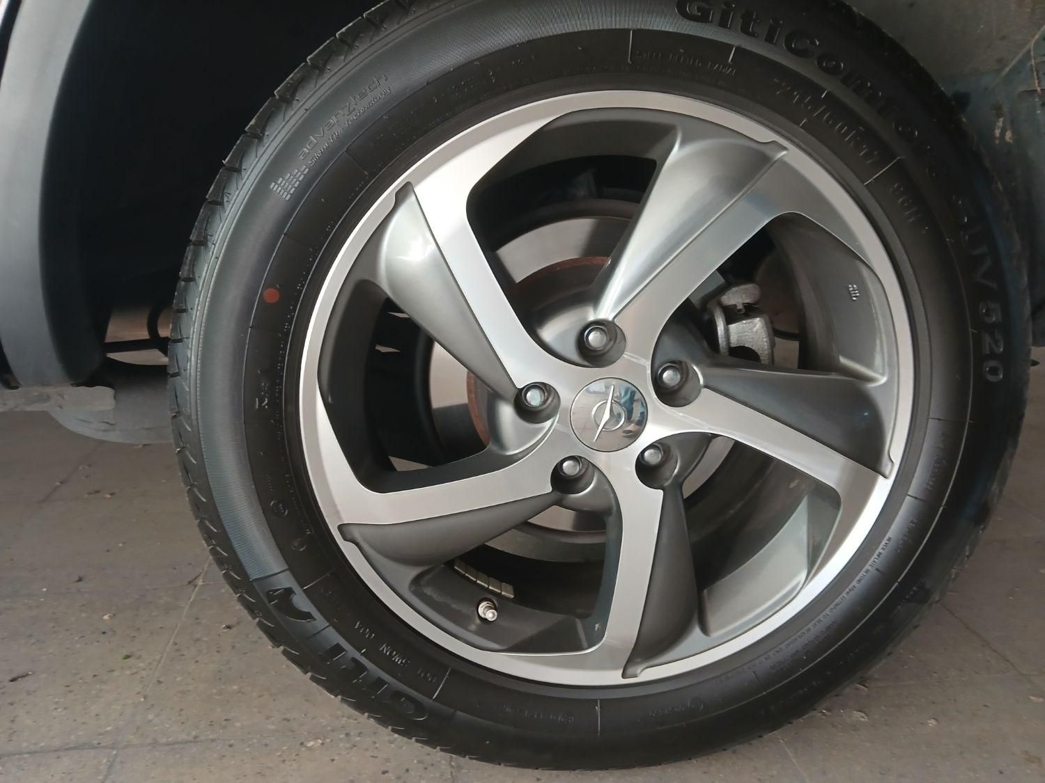 هایما S5 اتوماتیک CVT - 2019