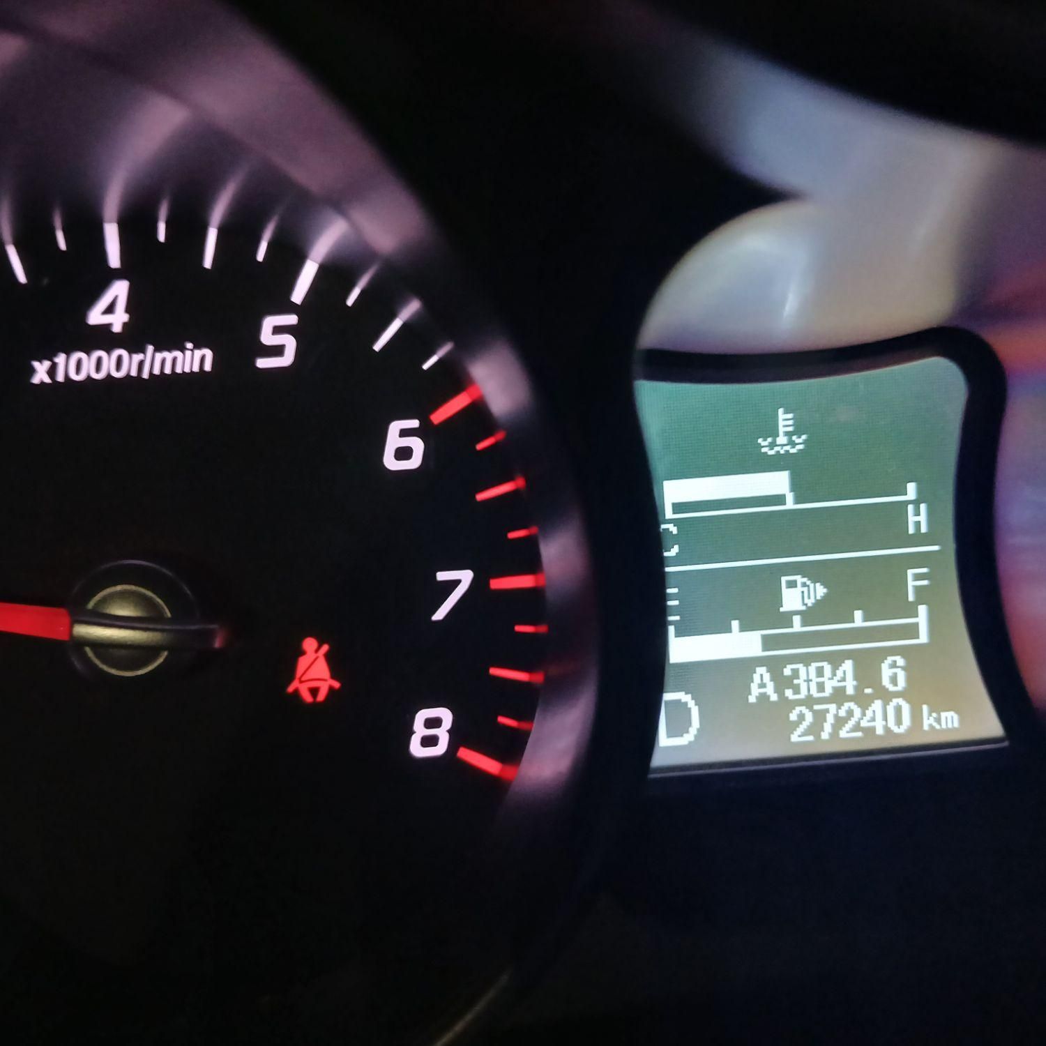 هایما S5 اتوماتیک CVT - 2019