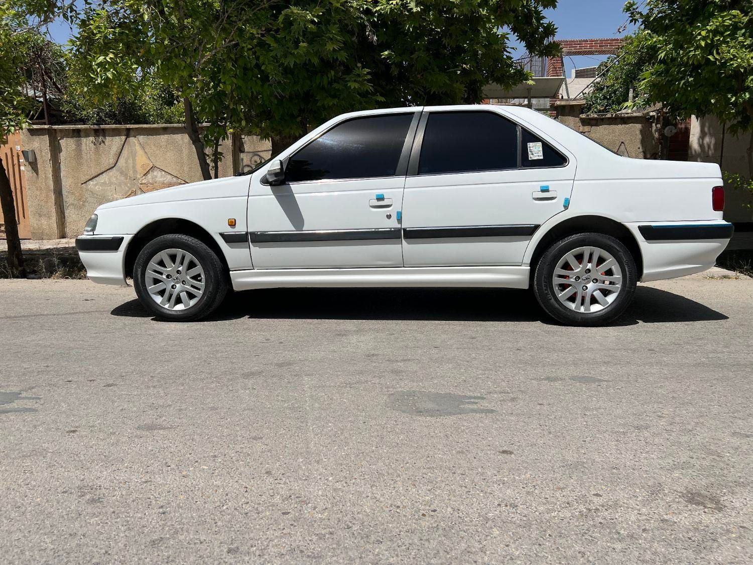 پژو پارس سال - 1398