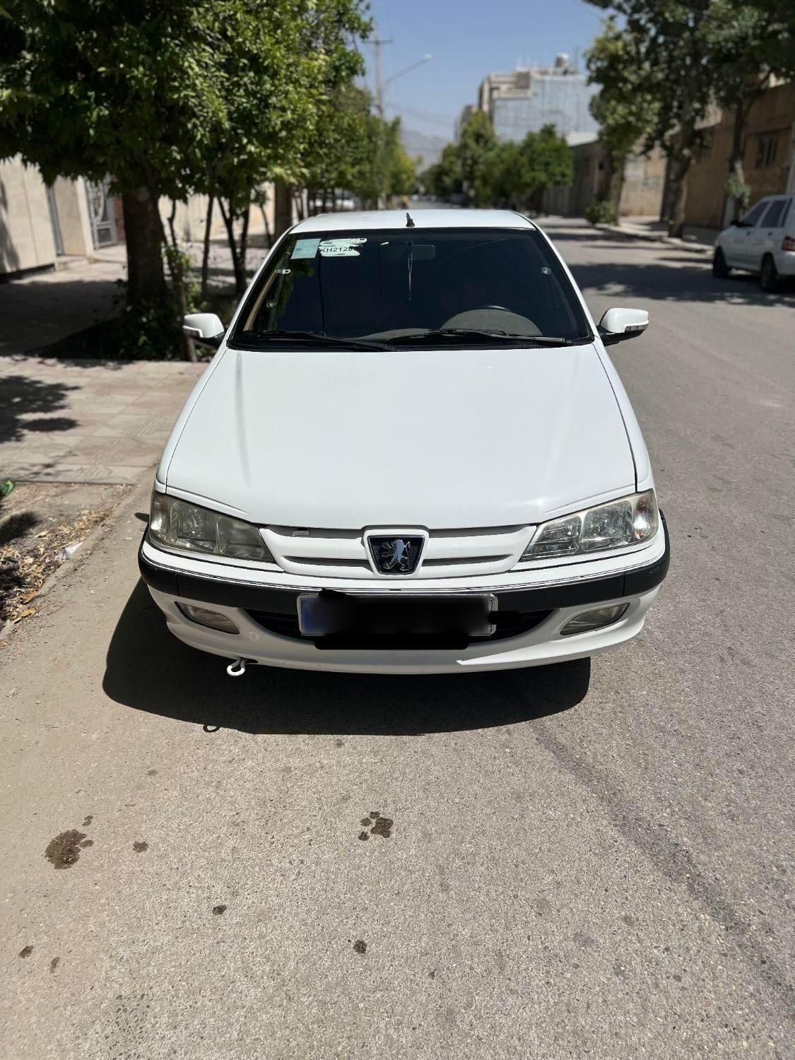 پژو پارس سال - 1398