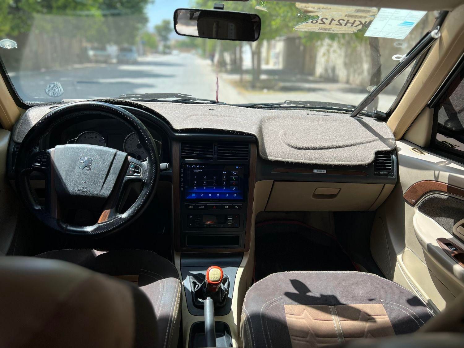 پژو پارس سال - 1398