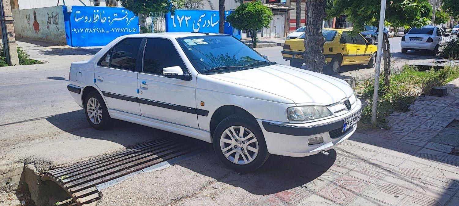 پژو پارس سال - 1398