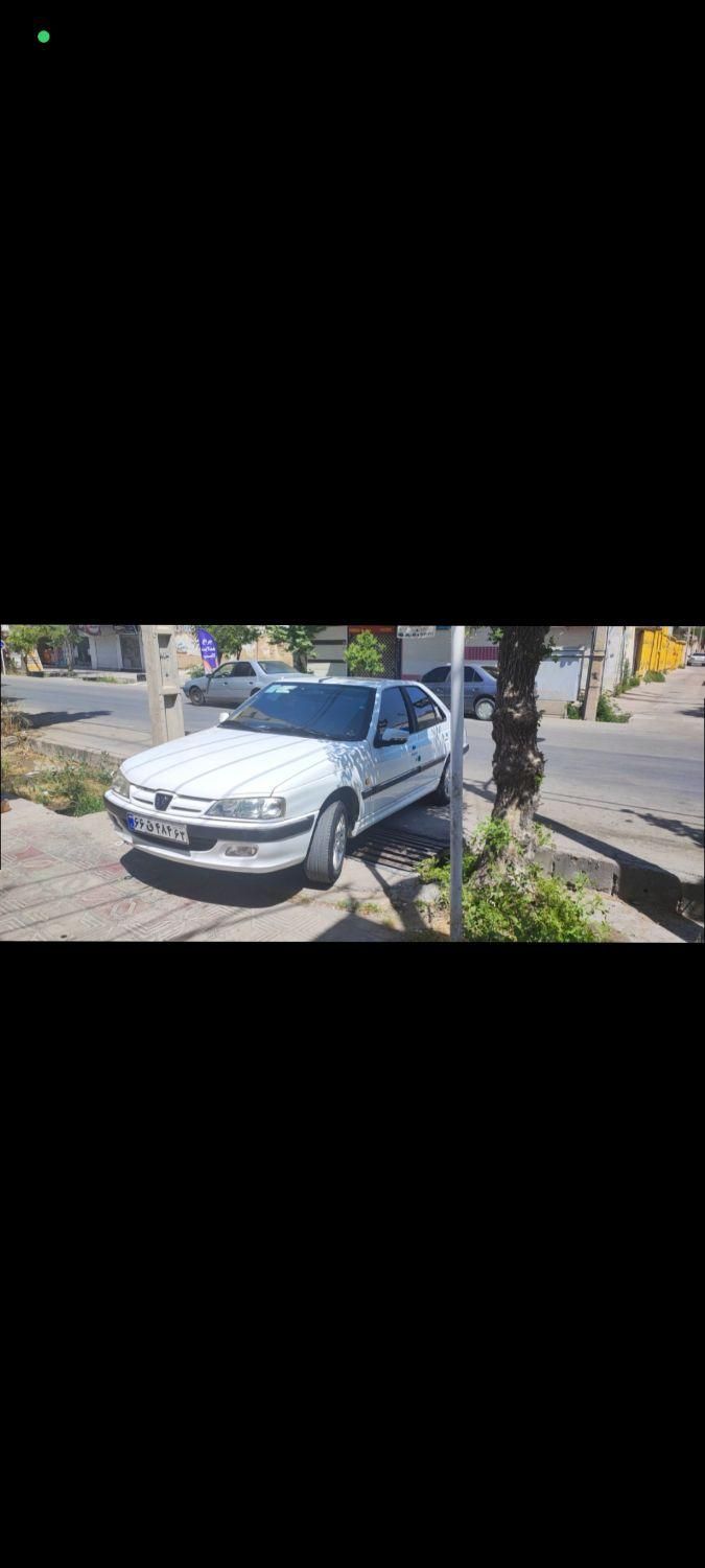 پژو پارس سال - 1398