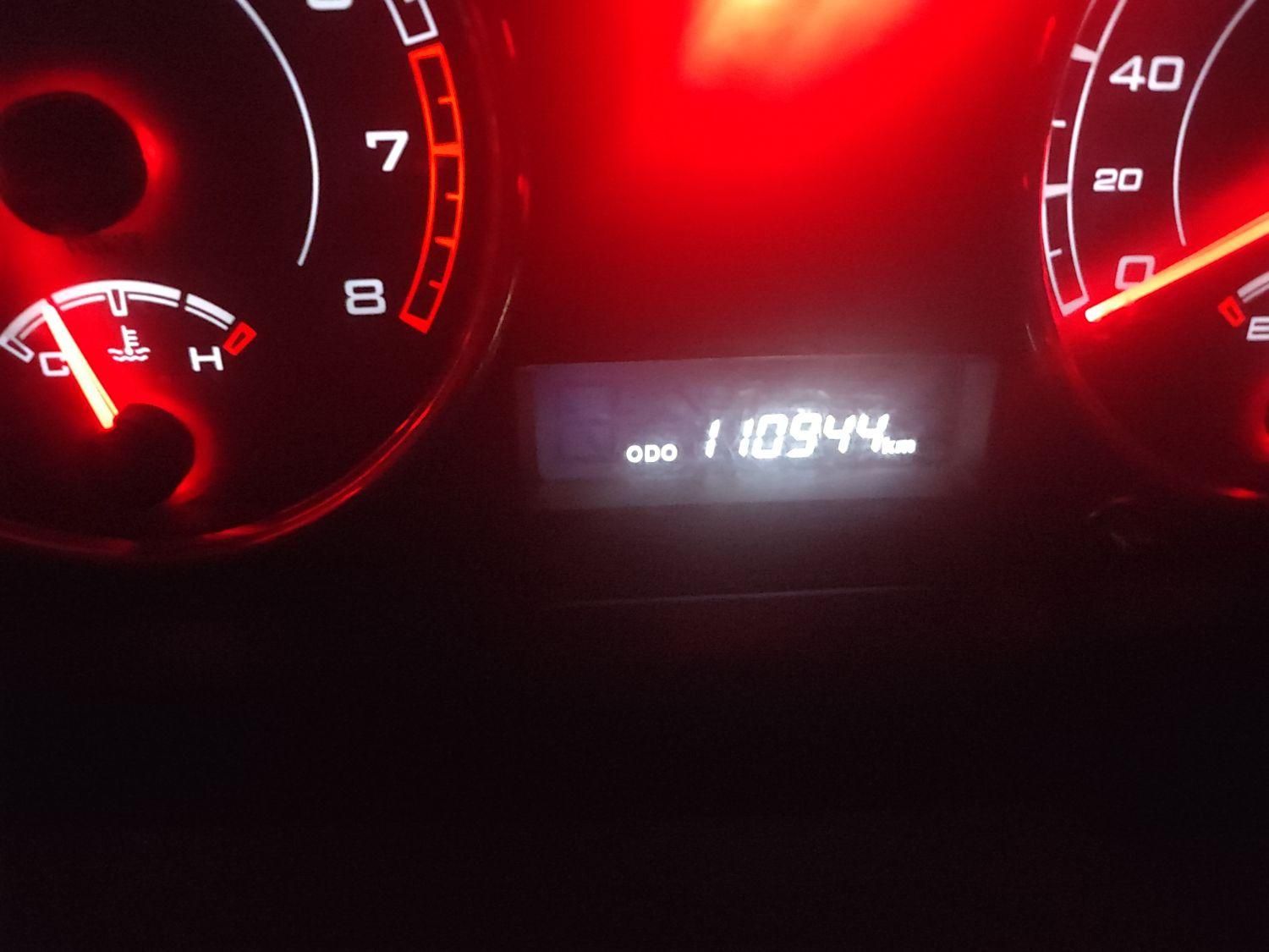 پژو پارس سال - 1398