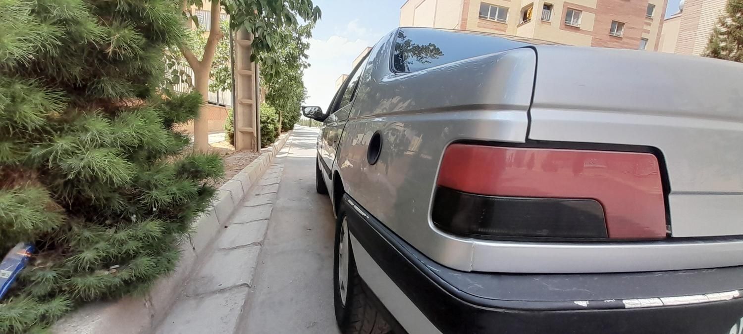 پژو 405 GLX - دوگانه سوز - 1392