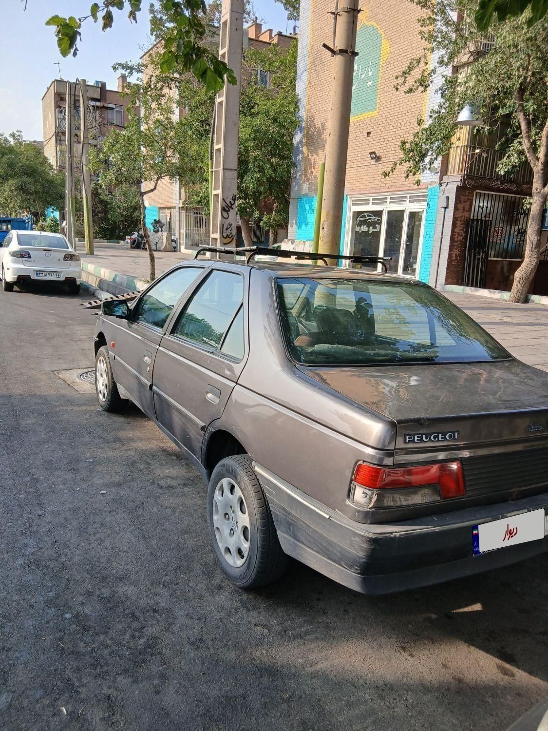 خودرو پژو، روآ آگهی ann_18634754