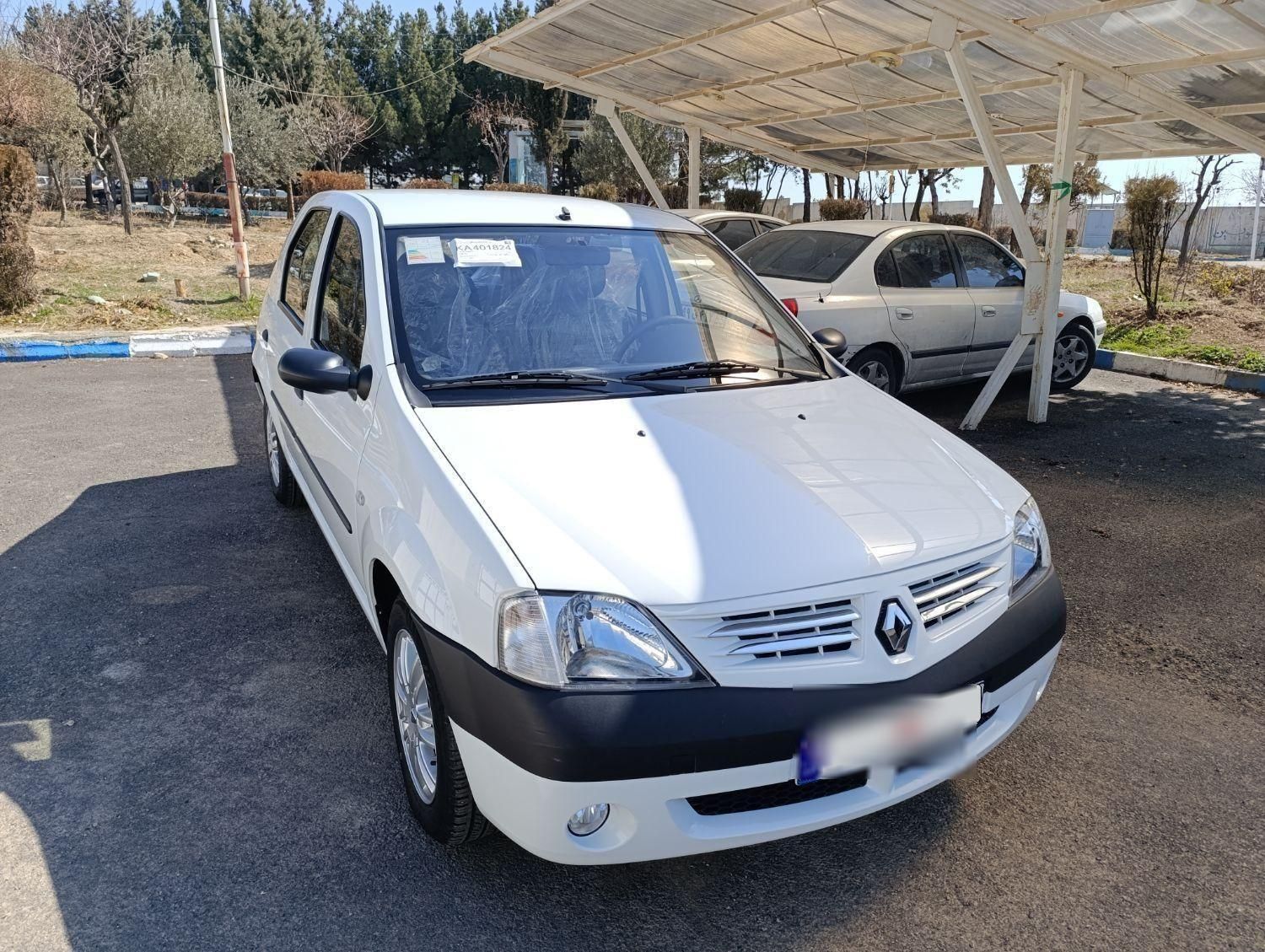 خودرو رنو، تندر 90 آگهی ann_18634755