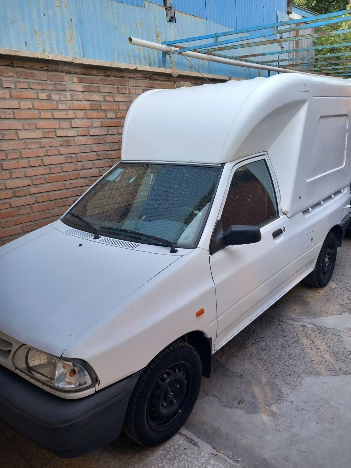 پراید 151 SE - 1399