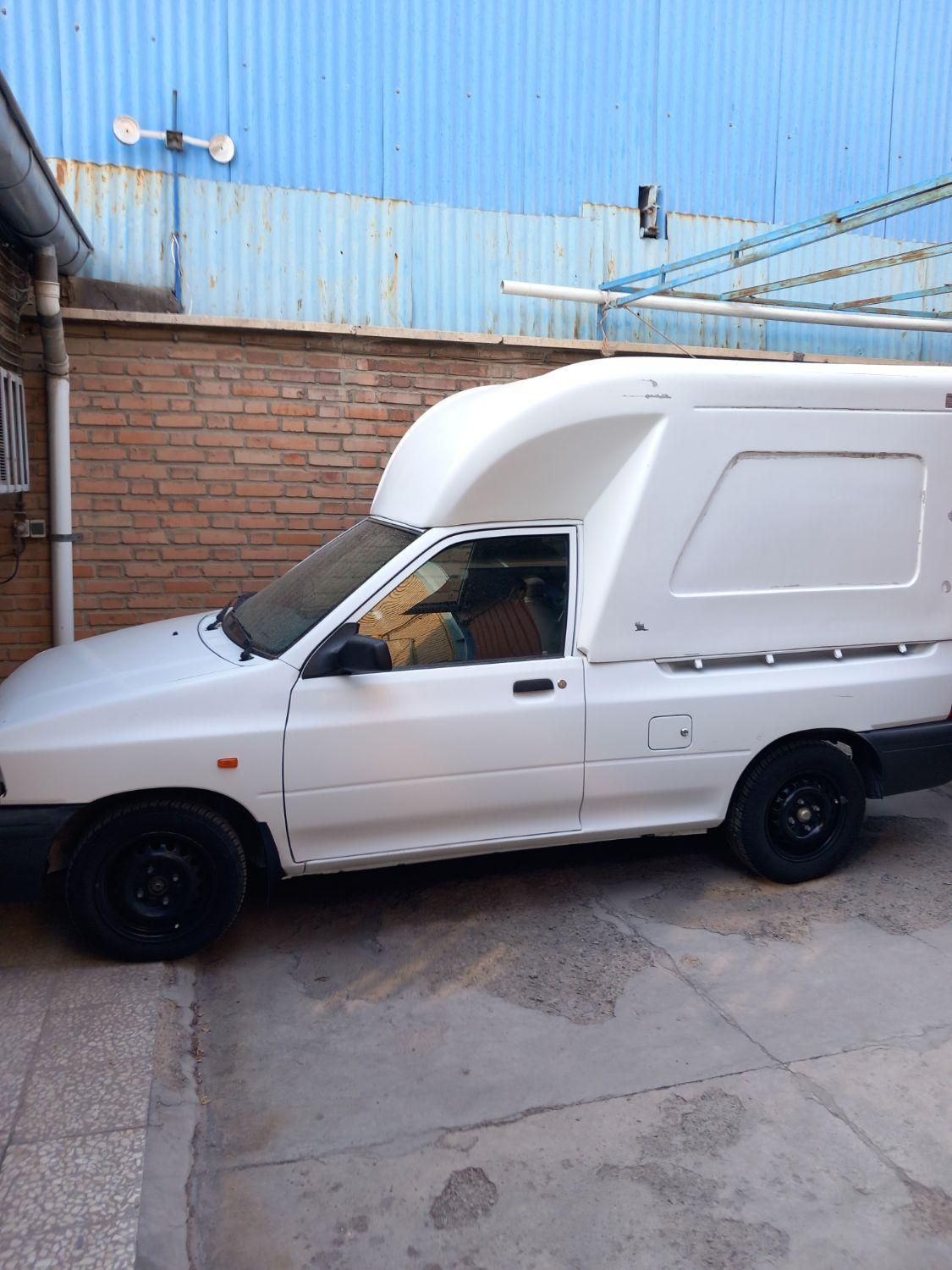 پراید 151 SE - 1399