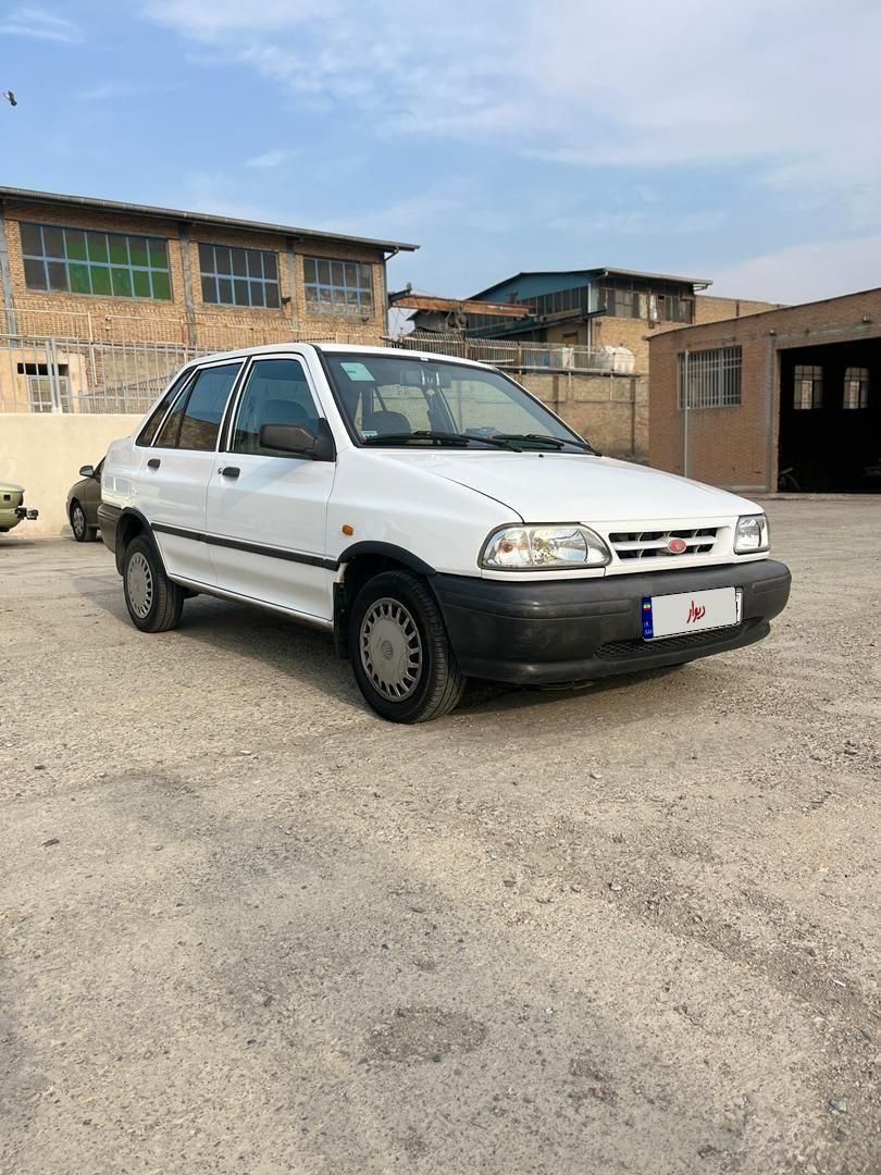 پراید 131 SE - 1392