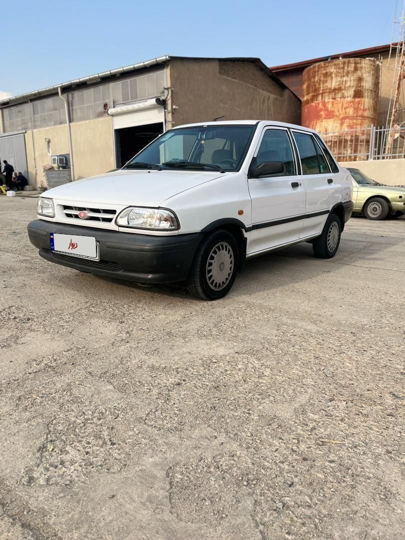 پراید 131 SE - 1392